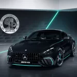 Mercedes-AMG GT Motorsport Collectors Edition