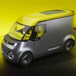 Renault Estafette Concept