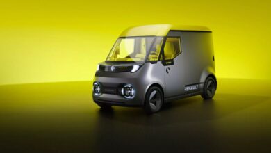 Renault Estafette Concept