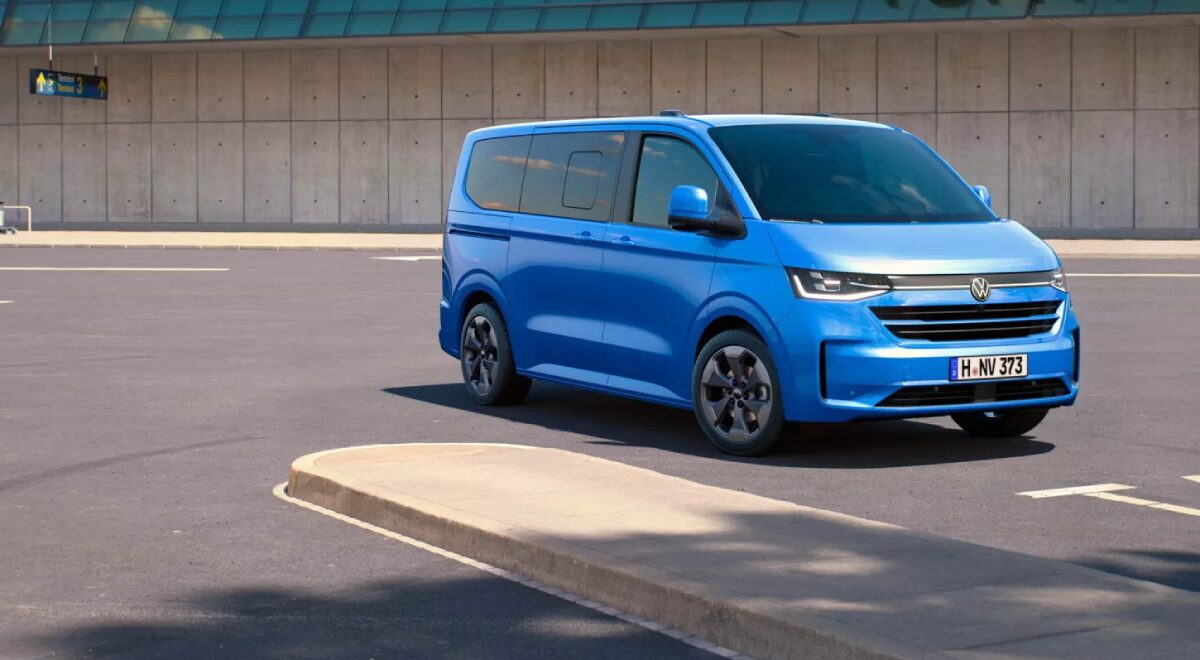 VW Transporter & Caravelle