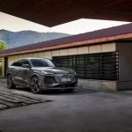 Audi Q6 и SQ6 Sportback E-Tron