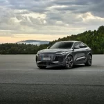 Audi Q6 и SQ6 Sportback E-Tron