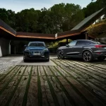 Audi Q6 и SQ6 Sportback E-Tron