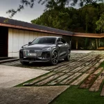 Audi Q6 и SQ6 Sportback E-Tron