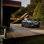 Audi Q6 и SQ6 Sportback E-Tron