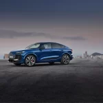 Audi Q6 и SQ6 Sportback E-Tron