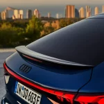 Audi Q6 и SQ6 Sportback E-Tron