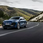 Audi Q6 и SQ6 Sportback E-Tron