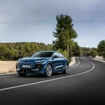 Audi Q6 и SQ6 Sportback E-Tron