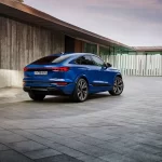 Audi Q6 и SQ6 Sportback E-Tron