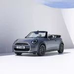 Mini Cooper Convertible