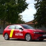 Тест Opel Astra 1.2 Turbo MT6 Edition