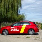 Тест Opel Astra 1.2 Turbo MT6 Edition