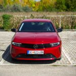 Тест Opel Astra 1.2 Turbo MT6 Edition