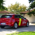 Тест Opel Astra 1.2 Turbo MT6 Edition