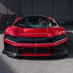 Ferrari F80