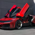 Ferrari F80