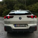 Тест BMW X2 xDrive 20d