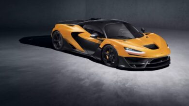 McLaren W1