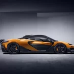 McLaren W1