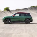 Mini Cooper JCW Electric Mini JCW Aceman