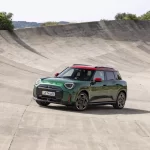 Mini Cooper JCW Electric Mini JCW Aceman