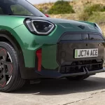 Mini Cooper JCW Electric Mini JCW Aceman