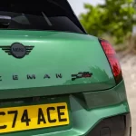 Mini Cooper JCW Electric Mini JCW Aceman