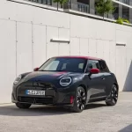 Mini Cooper JCW Electric Mini JCW Aceman