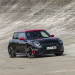 Mini Cooper JCW Electric Mini JCW Aceman