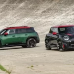 Mini Cooper JCW Electric Mini JCW Aceman