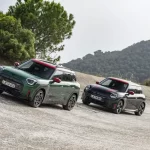 Mini Cooper JCW Electric Mini JCW Aceman