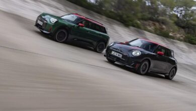 Mini Cooper JCW Electric Mini JCW Aceman