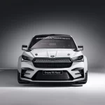 Skoda Enyaq RS Race