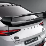 Skoda Enyaq RS Race