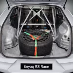 Skoda Enyaq RS Race