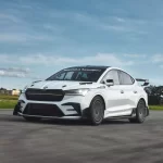 Skoda Enyaq RS Race