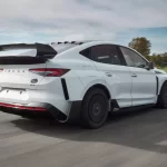 Skoda Enyaq RS Race