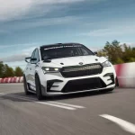 Skoda Enyaq RS Race