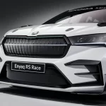 Skoda Enyaq RS Race