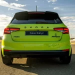 Skoda Fabia Rally2