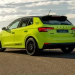 Skoda Fabia Rally2