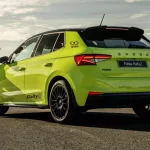 Skoda Fabia Rally2