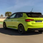 Skoda Fabia Rally2