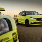 Skoda Fabia Rally2