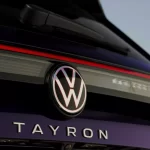 VW Tayron