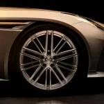 Aston Martin DB12 Goldfinger