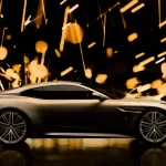 Aston Martin DB12 Goldfinger