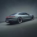 Porsche Taycan 4