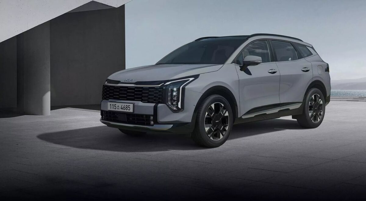 Kia Sportage 2025